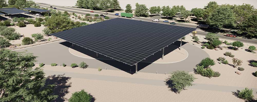 Alameda Bosque Trail Parking Rendering (3)