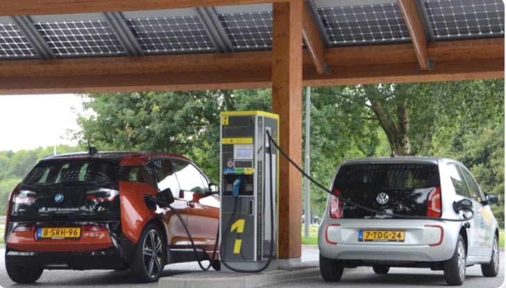 charging station 2 sq